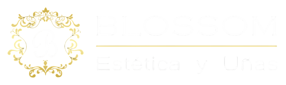 logo horizontal blossom